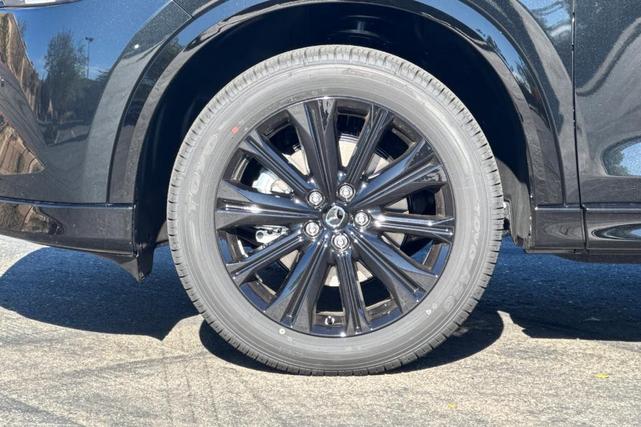 Photo of 2025 Jet Black Mazda CX-5
