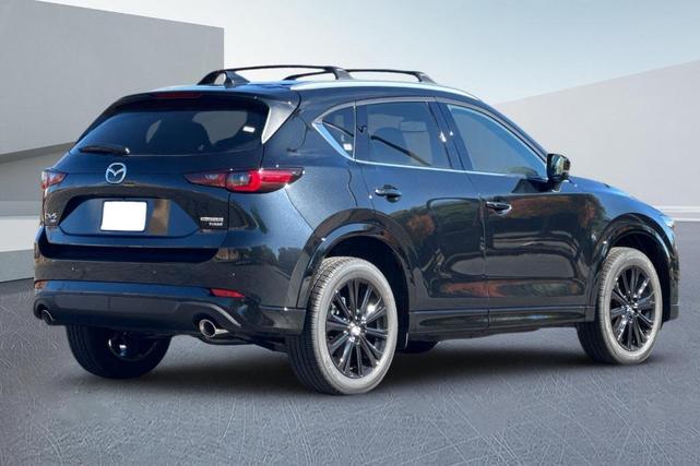 Photo of 2025 Jet Black Mazda CX-5