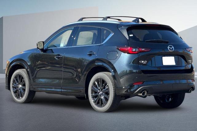 Photo of 2025 Jet Black Mazda CX-5