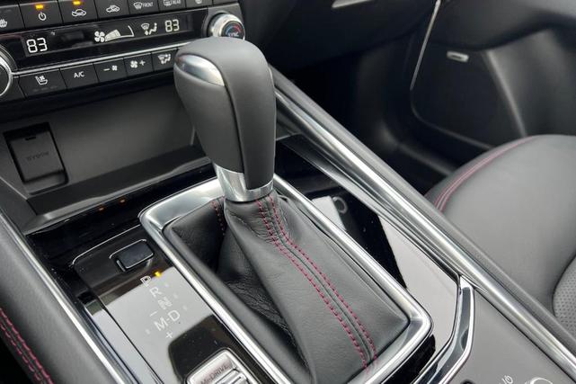 Photo of 2025 Jet Black Mazda CX-5