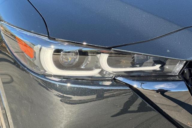 Photo of 2025 Jet Black Mazda CX-5