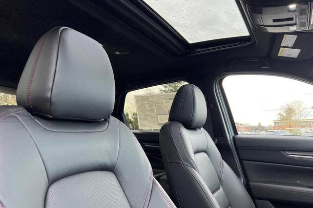 Photo of 2025 Jet Black Mazda CX-5