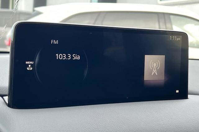 Photo of 2025 Jet Black Mazda CX-5