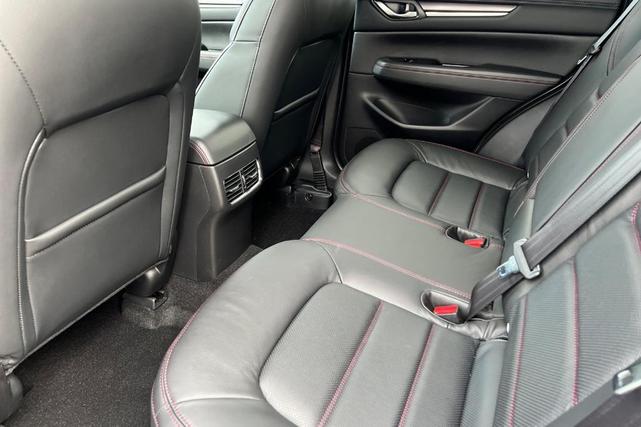 Photo of 2025 Jet Black Mazda CX-5