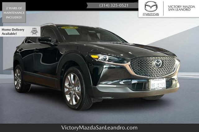 2023 Mazda Cx-30