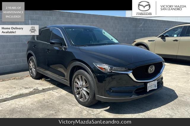2020 Mazda CX-5