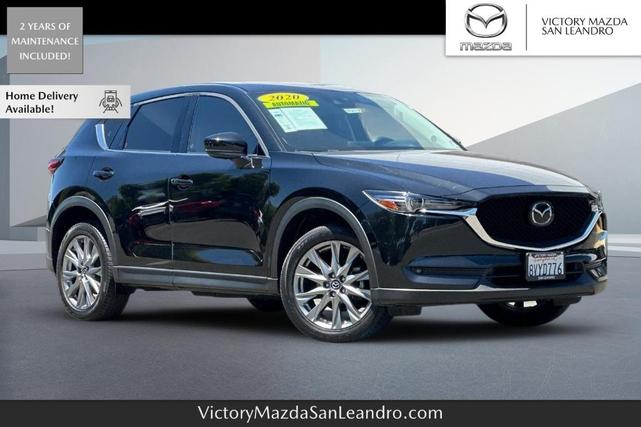 2020 Mazda CX-5