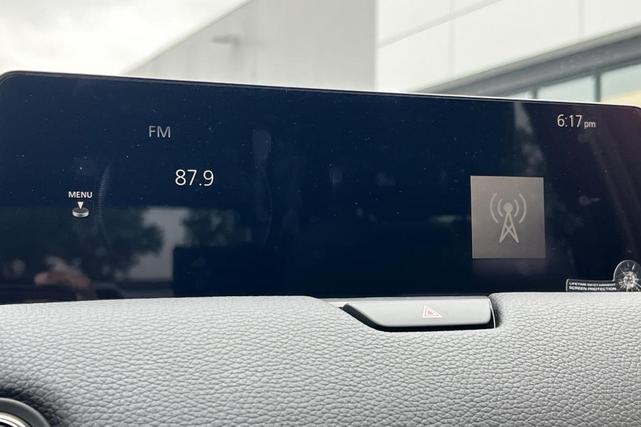Photo of 2025 Jet Black Mica Mazda CX-90