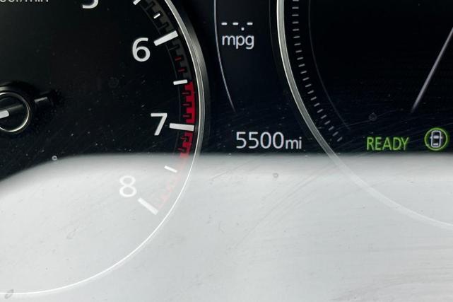 Photo of 2025 Jet Black Mica Mazda CX-90