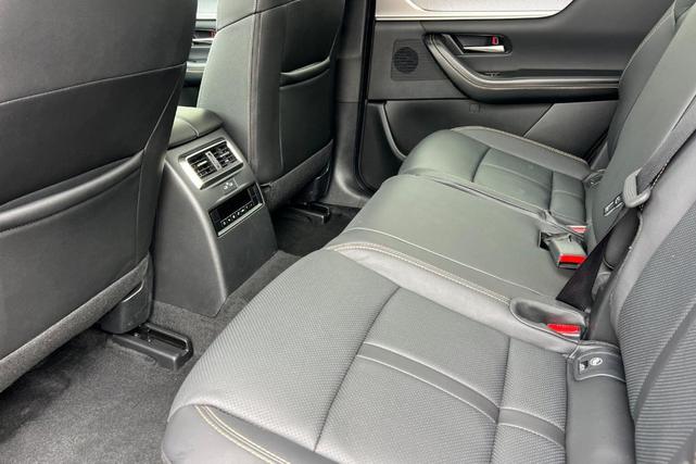 Photo of 2025 Jet Black Mica Mazda CX-90