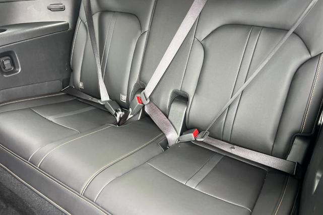 Photo of 2025 Jet Black Mica Mazda CX-90