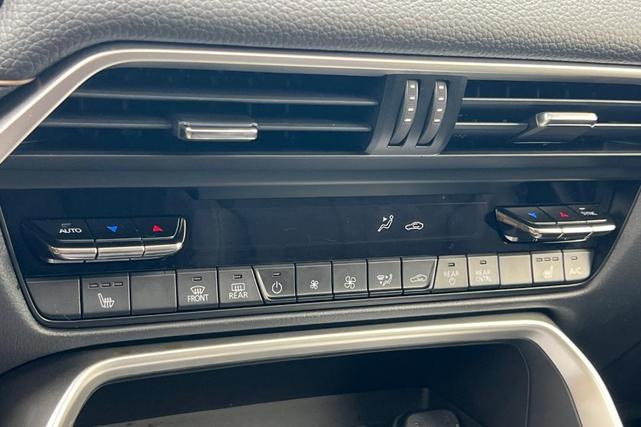 Photo of 2025 Jet Black Mica Mazda CX-90