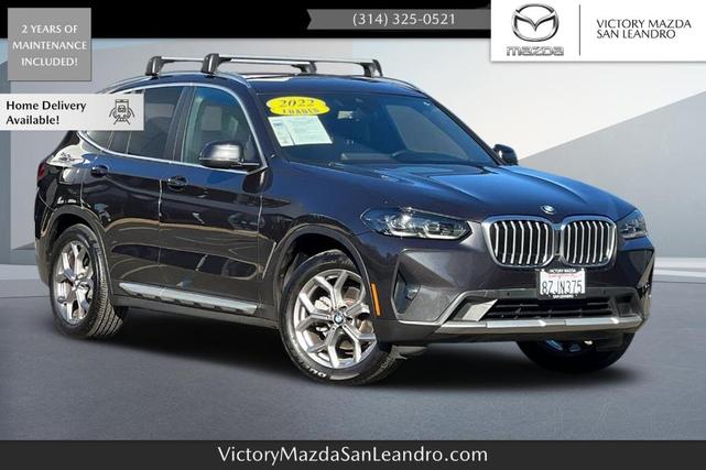 2022 BMW X3