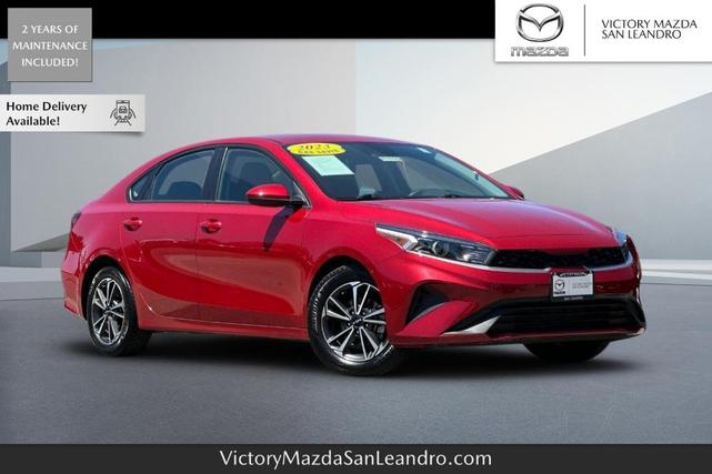 2023 Kia Forte