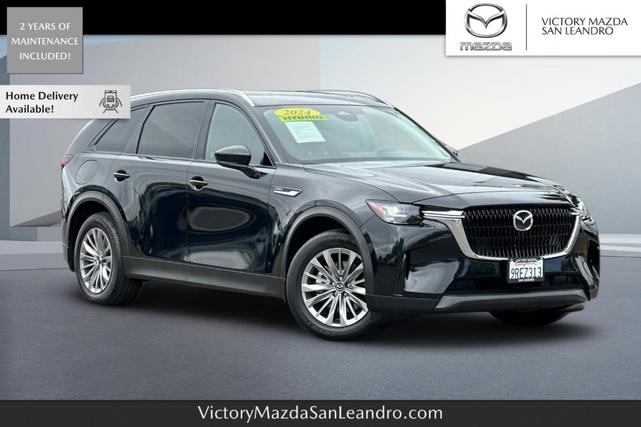 2024 Mazda Cx-90 Phev