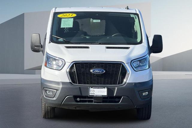 Photo of 2023 Oxford White Ford Transit-250