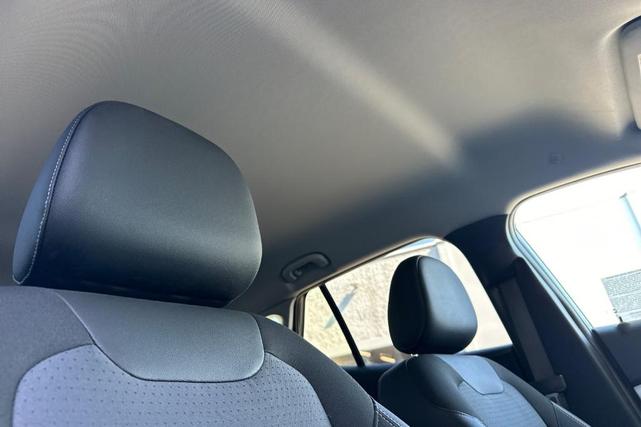 Photo of 2025 Sterling Gray Metallic Chevrolet Trax