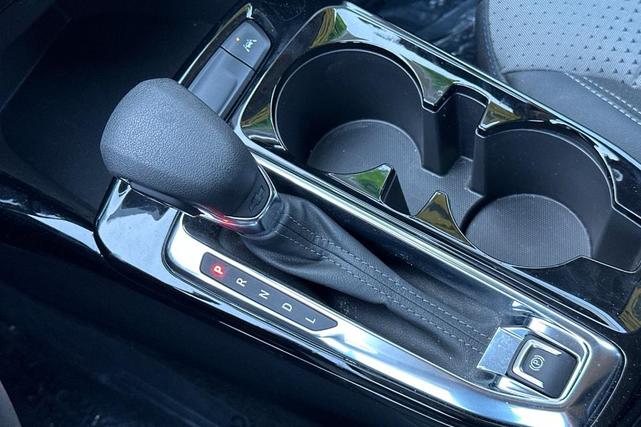 Photo of 2025 Sterling Gray Metallic Chevrolet Trax