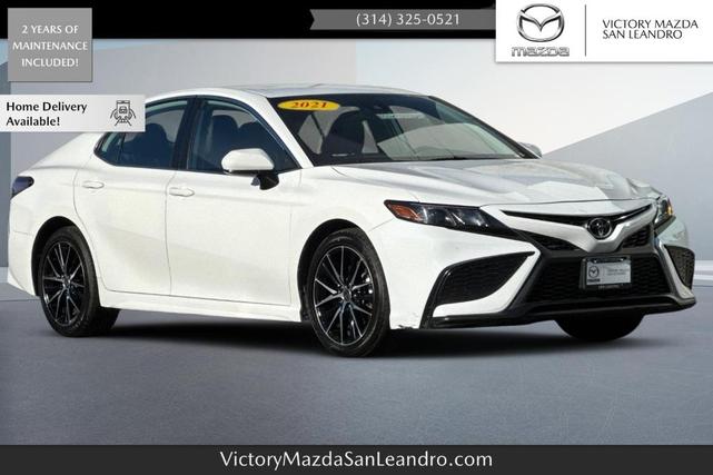 2021 Toyota Camry