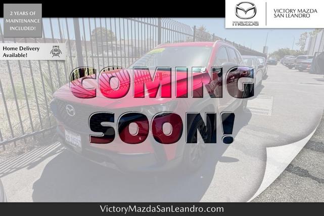 2024 Mazda Cx-50