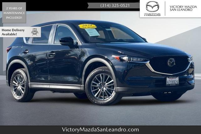 2021 Mazda CX-5