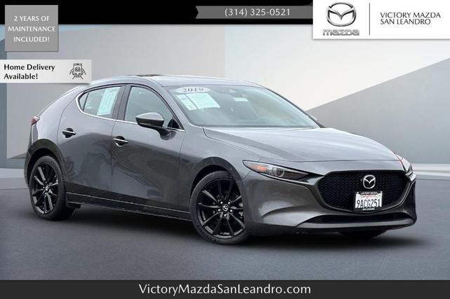 2019 Mazda Mazda3