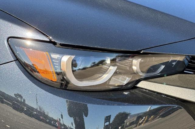Photo of 2025 Jet Black Mazda CX-50