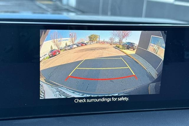 Photo of 2025 Jet Black Mazda CX-50