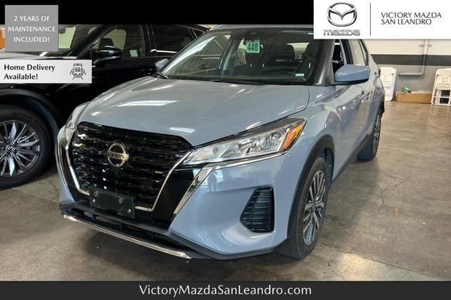 2021 Nissan Kicks