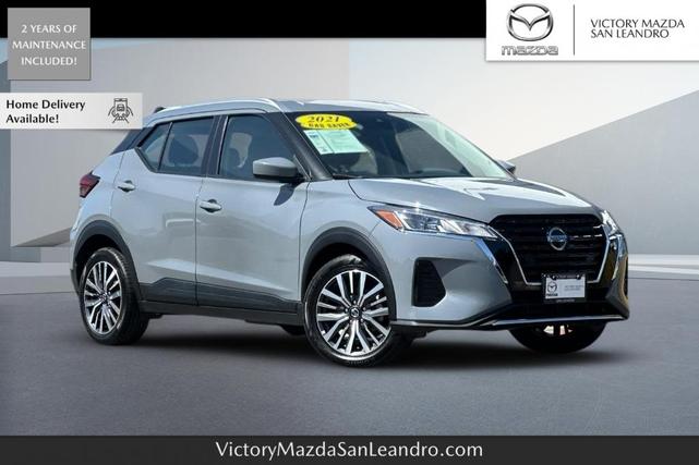 2021 Nissan Kicks