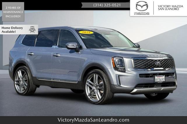 2021 Kia Telluride