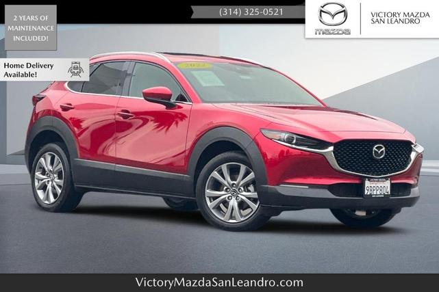 2022 Mazda Cx-30