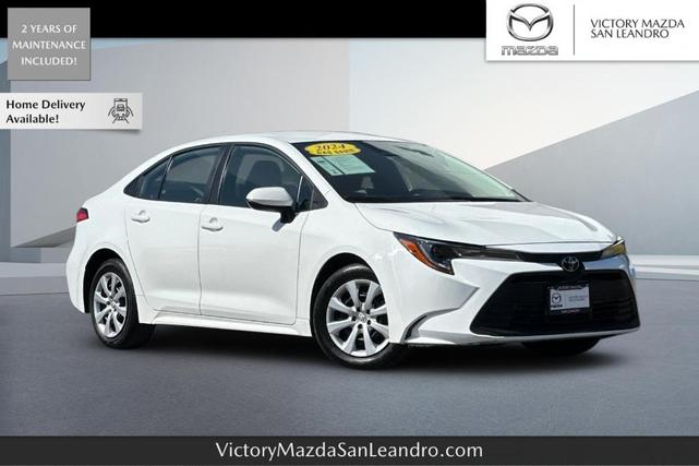 2024 Toyota Corolla