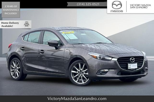 2018 Mazda Mazda3