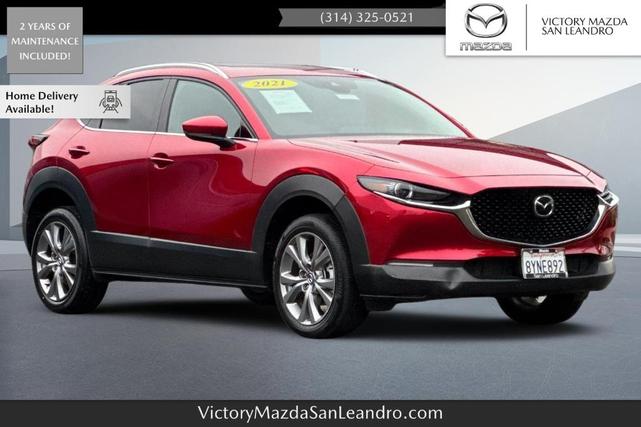 2021 Mazda Cx-30