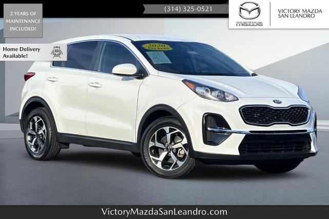 2020 Kia Sportage