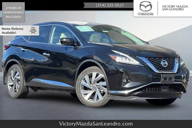 2021 Nissan Murano