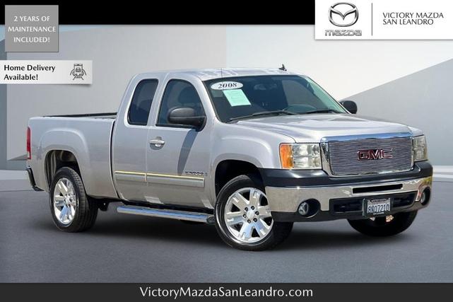 2008 GMC Sierra 1500