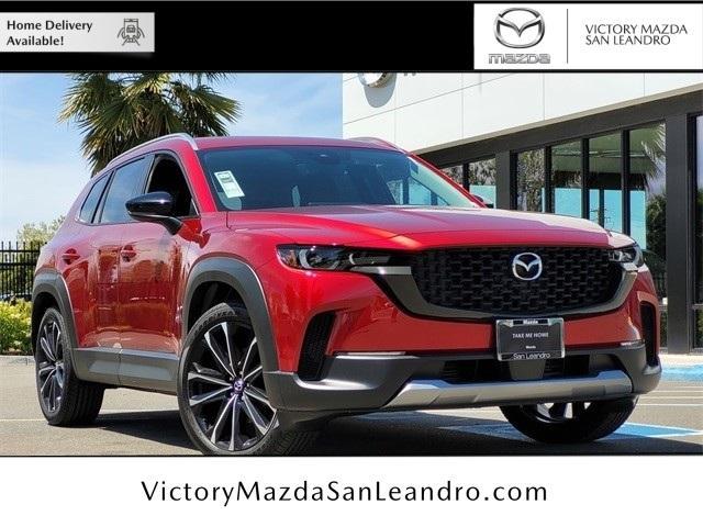 2024 Mazda Cx-50