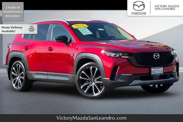 2024 Mazda Cx-50