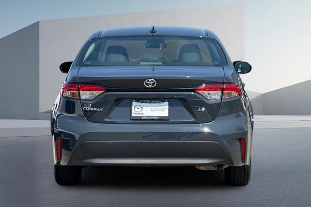 Photo of 2024 UNDERGROUND Toyota Corolla