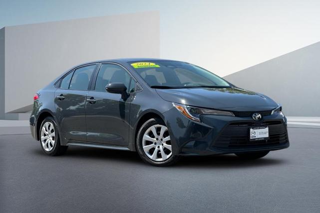 Photo of 2024 UNDERGROUND Toyota Corolla