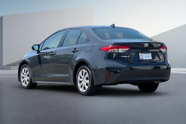 Photo of 2024 UNDERGROUND Toyota Corolla