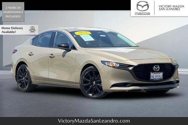 2024 Mazda Mazda3