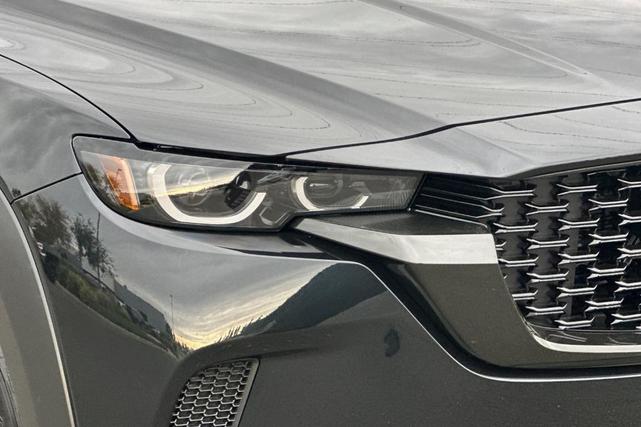 Photo of 2025 Jet Black Mazda CX-50 Hybrid