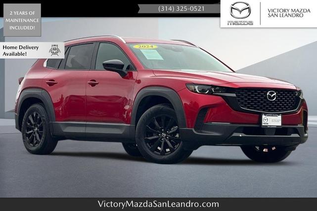 2024 Mazda Cx-50