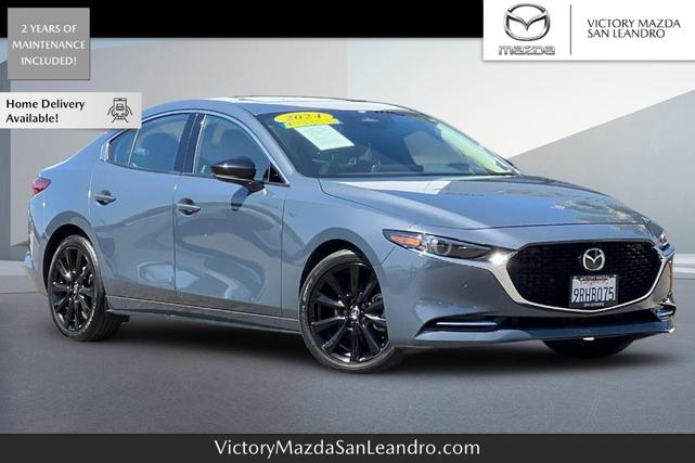 2024 Mazda Mazda3