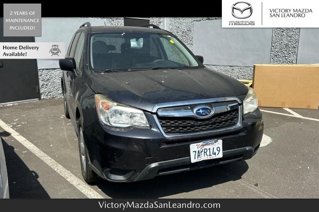 2014 Subaru Forester