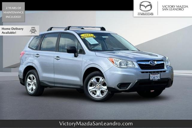 2015 Subaru Forester