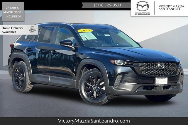 2023 Mazda Cx-50